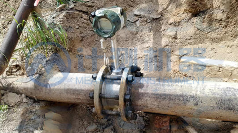 影響渦街流量計準確性的因素有哪些？大連計測機器